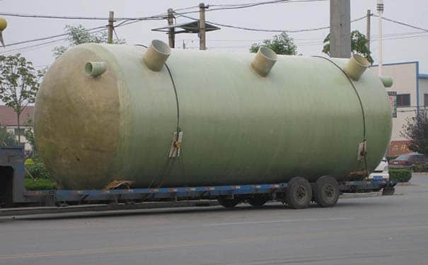 玻璃鋼罐生產過程檢驗