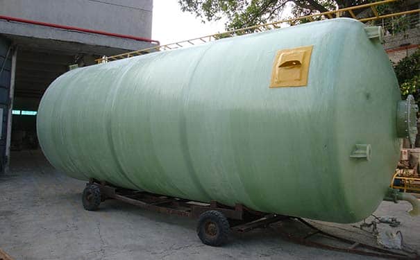 玻璃鋼罐最新標準