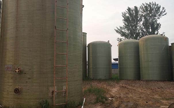 河北省玻璃鋼罐廠