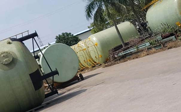 玻璃鋼罐體國家執行標準