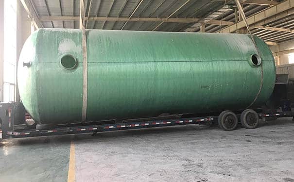 玻璃鋼罐外層樹脂型號