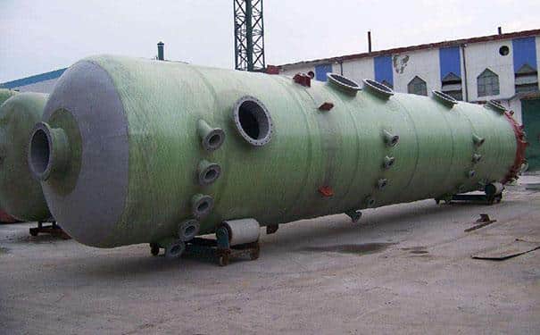 三亞玻璃鋼凈化塔脫硫塔生產廠家