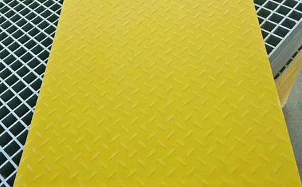 下水道玻璃鋼網(wǎng)格蓋板