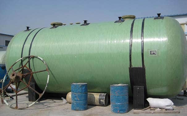 江西天新藥業玻璃鋼罐采購