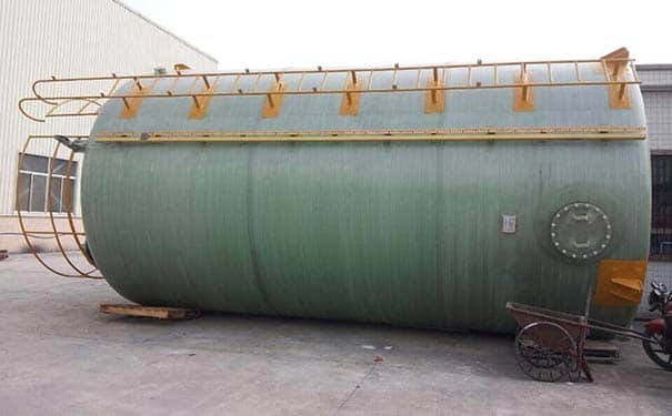 東營玻璃鋼罐生產廠家