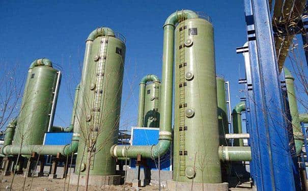 克拉瑪依玻璃鋼脫硫塔產(chǎn)品質(zhì)量好