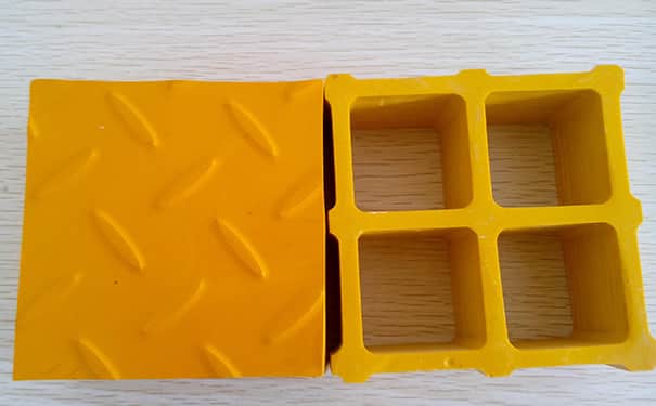 無錫玻璃鋼格柵蓋板