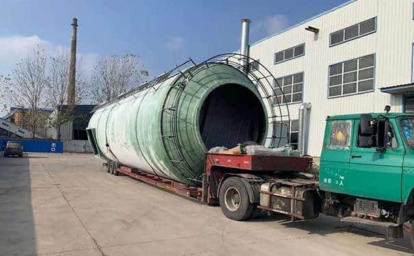 甘肅玻璃鋼脫硫塔日常怎樣維護