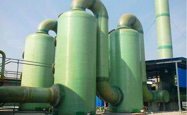 青島市玻璃鋼脫硫塔報價咨詢電話