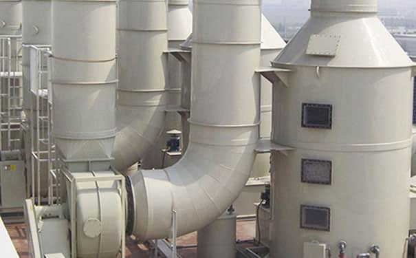 遼寧優(yōu)質(zhì)玻璃鋼脫硫塔廠