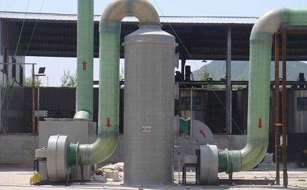 玻璃鋼脫硫塔哪家公司好