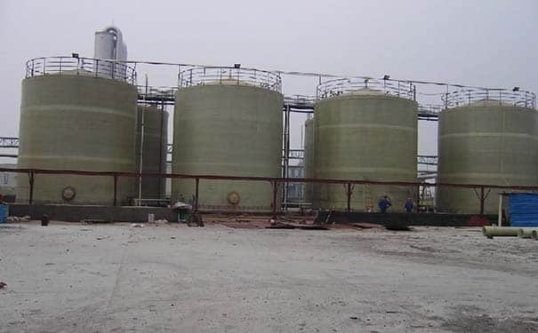 龍口那里有定制玻璃鋼罐