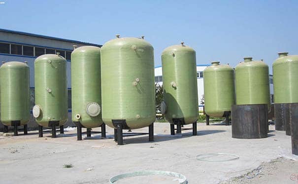 玻璃鋼罐生產過程檢驗