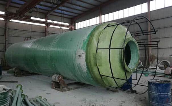 概述玻璃鋼脫硫塔優缺點