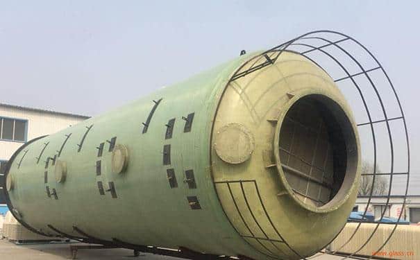 浙江產品介紹玻璃鋼脫硫塔