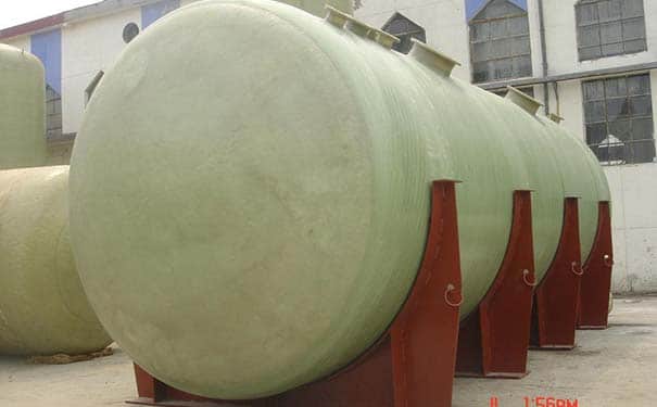 玻璃鋼罐是否耐高溫