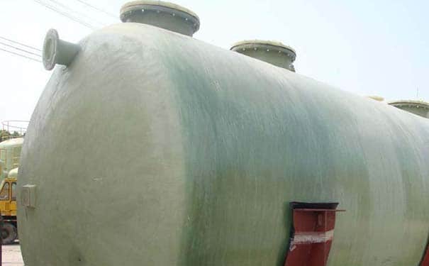 河北玻璃鋼罐生產廠家