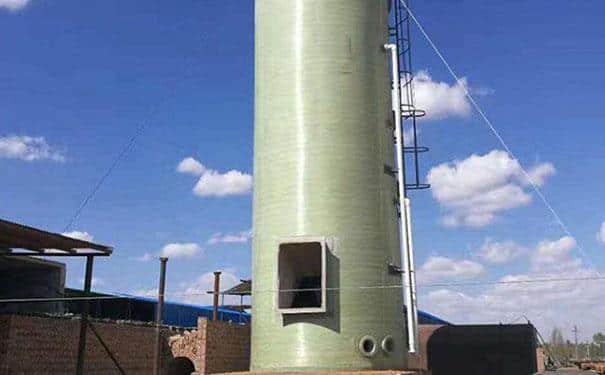 淮南玻璃鋼脫硫塔價格廠家