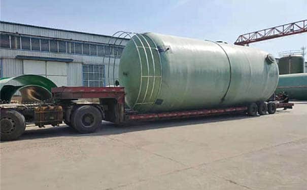 玻璃鋼罐體國家執行標準