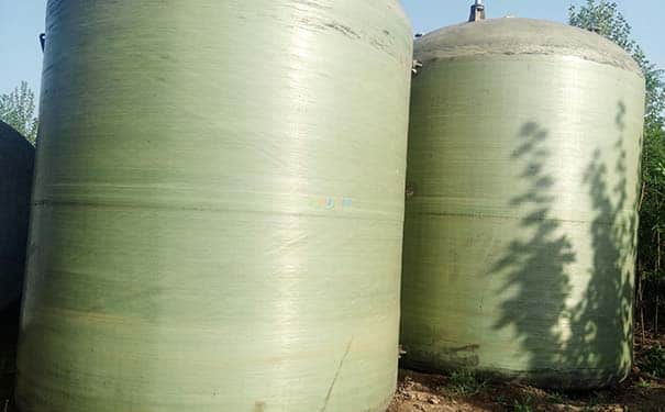 農(nóng)村改廁玻璃鋼罐隔板原理