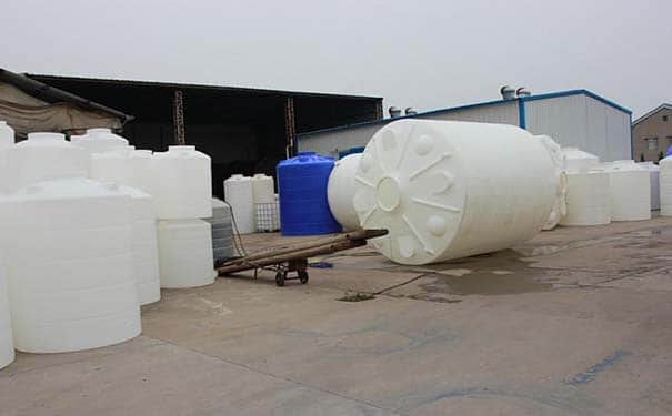 玻璃鋼罐與PPH罐區別