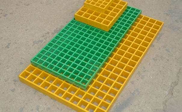 洗車房玻璃鋼格柵購買價格