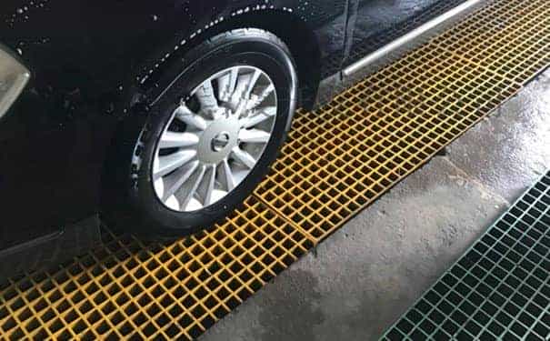 河南三門峽車間玻璃鋼格柵網(wǎng)