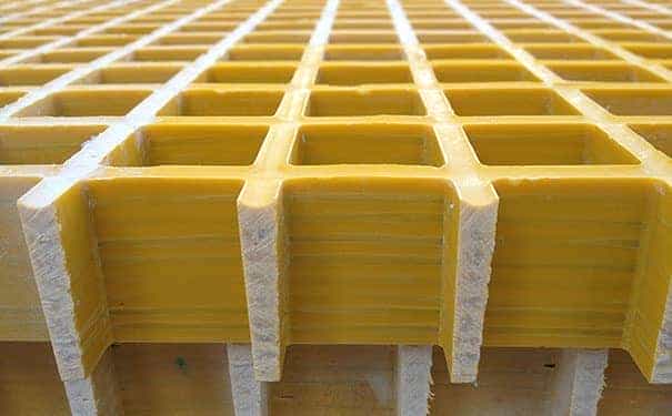 濮陽洗車房地溝用玻璃鋼格柵用途