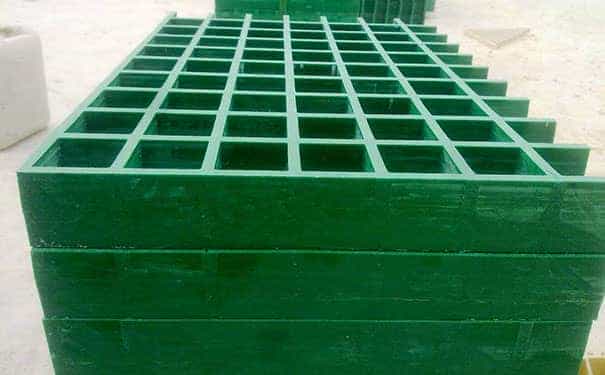 三沙洗車玻璃鋼格柵護(hù)樹板