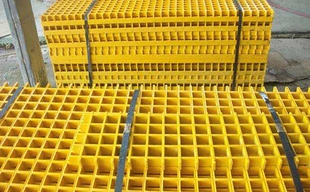 豐鎮汽車美容玻璃鋼格柵批發