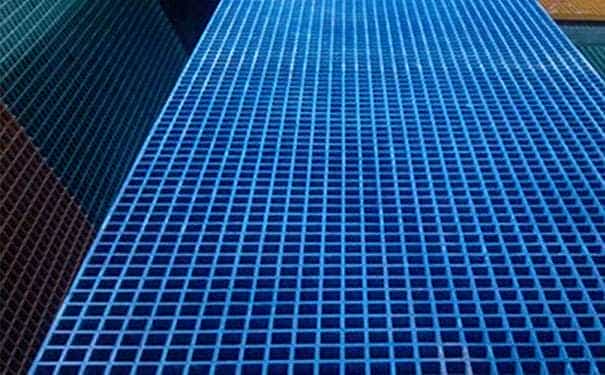 內蒙洗車房玻璃鋼格柵定制