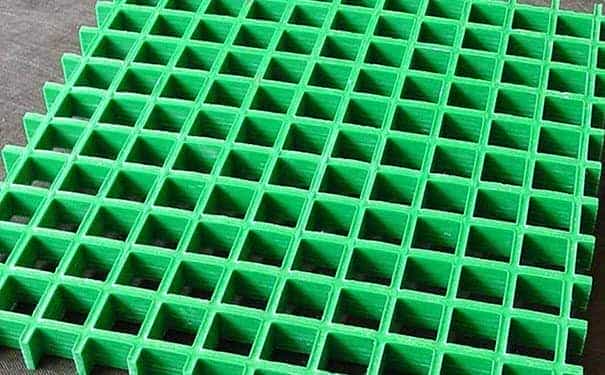 池州玻璃鋼格柵洗車房水溝蓋板