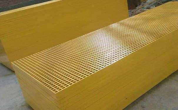 洗車房使用玻璃鋼格柵有什么好處