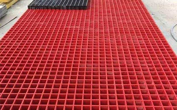 洗車店玻璃鋼格柵