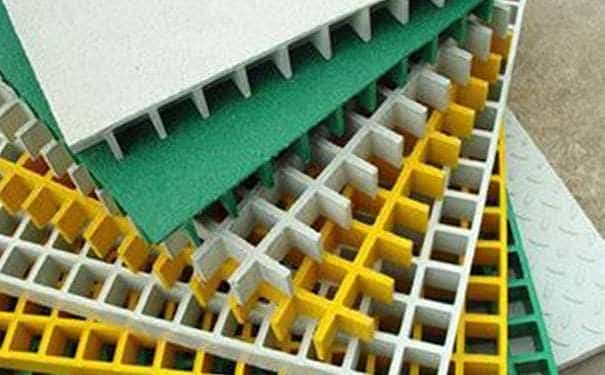 重慶玻璃鋼洗車格柵板