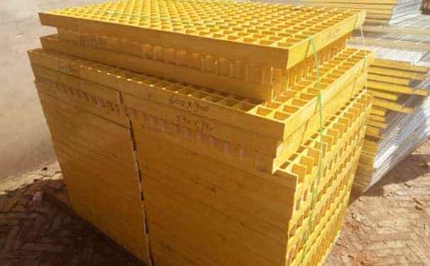 江西洗車房玻璃鋼格柵現貨