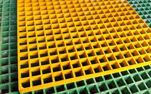 玻璃鋼洗車格柵