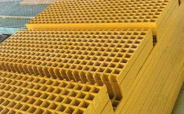 大安洗車玻璃鋼格柵專業生產廠家