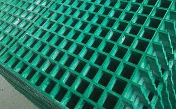 開封洗車房地溝用玻璃鋼格柵用途