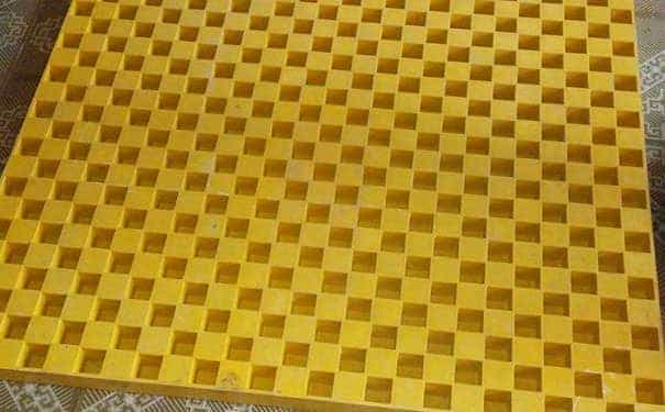 項城玻璃鋼洗車房格柵隨意搭配