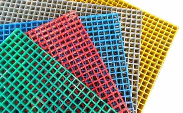 洗車房專用玻璃鋼防腐格柵