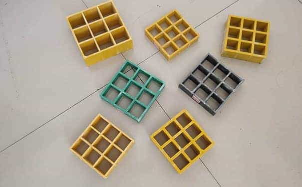 寧鄉玻璃鋼洗車房格柵批發