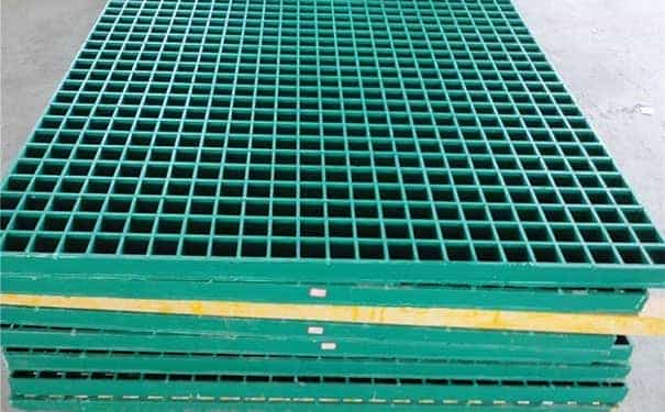 河東洗車房玻璃鋼格柵施工公司