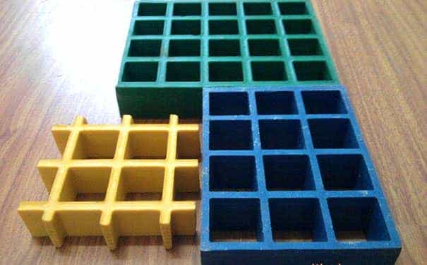 洗車房玻璃鋼格柵批發廠家直銷