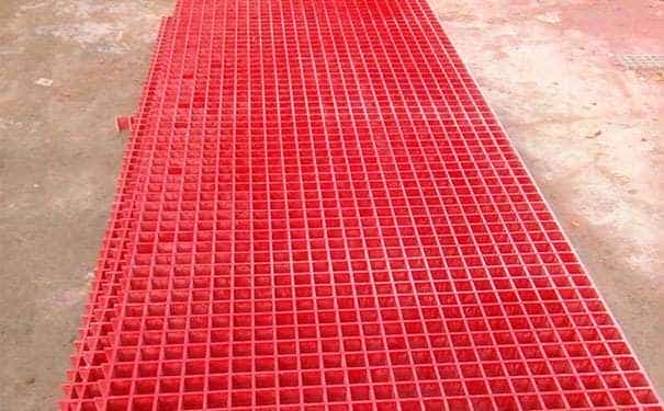 通化洗車房地溝用玻璃鋼格柵類型