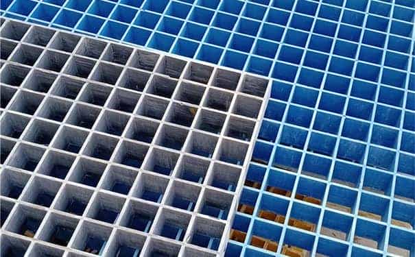 七臺(tái)河玻璃鋼格柵洗車(chē)排水地板