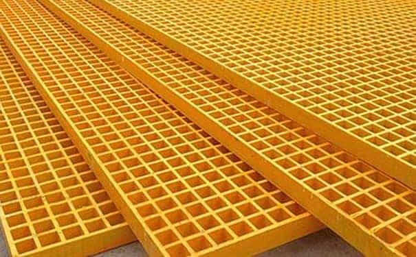 五家渠洗車店玻璃鋼格柵價格咨詢