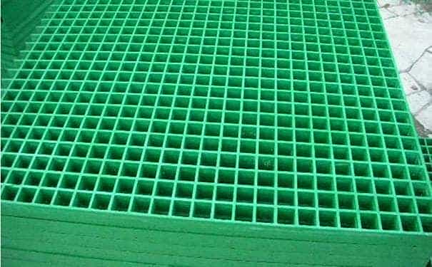 三元洗車房玻璃鋼格柵廠家