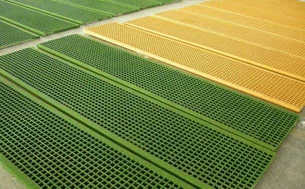 寶坻車間玻璃鋼格柵直接生產廠家