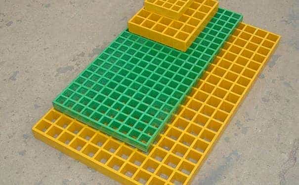 洗車房玻璃鋼格柵批發廠家直銷